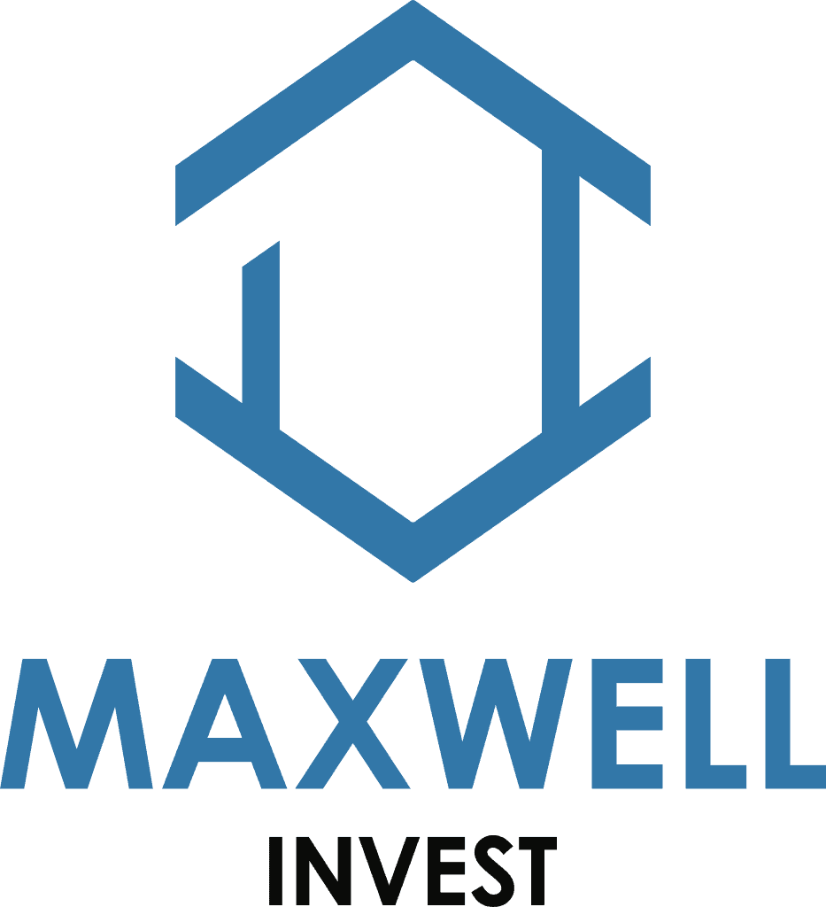 Logo Maxwell INVEST